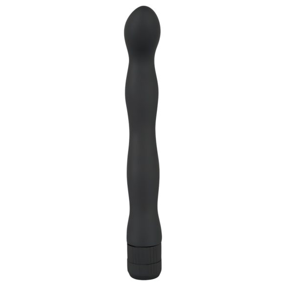 You2Toys - Lover - vibrador anal negro