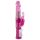 Vibrador conejo perlado Sugar Babe (mora)