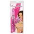 Vibrador conejo perlado Sugar Babe (mora)