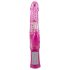 Vibrador conejo perlado Sugar Babe (mora)