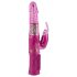 Vibrador conejo perlado Sugar Babe (mora)