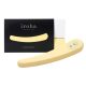 TENGA Iroha Mikazuki - Vibrador en Forma de Vara (Amarillo)