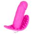 You2Toys - Mi pequeño secreto - Vibrador discreto y portátil (rosa)
