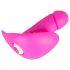You2Toys - Mi pequeño secreto - Vibrador discreto y portátil (rosa)