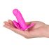 You2Toys - Mi pequeño secreto - Vibrador discreto y portátil (rosa)