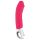 Fun Factory Big Boss - vibrador XL recargable (rosa)
