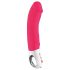 Fun Factory Big Boss - vibrador XL recargable (rosa)