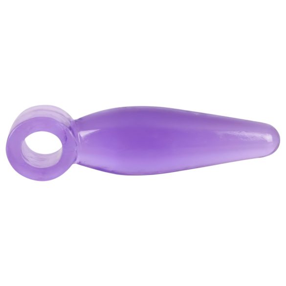 You2Toys - Kit vibrador 9 piezas - silicona morado