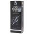 Cincuenta sombras de Grey - vibrador con brazo para clítoris (USB)