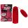 You2Toys - huevo vibrador (rojo)