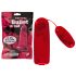 You2Toys - huevo vibrador (rojo)