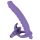 Vibrador 3 en 1 You2Toys Los Analos (lila)