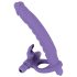 Vibrador 3 en 1 You2Toys Los Analos (lila)