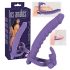 You2Toys - Los Analos - Vibrador 3en1 (lila)