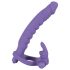 Vibrador 3 en 1 You2Toys Los Analos (lila)