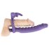 Vibrador 3 en 1 You2Toys Los Analos (lila)
