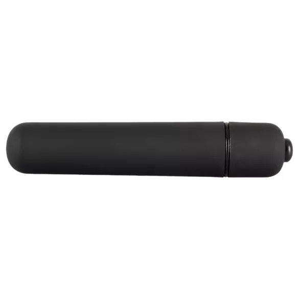 Black Velvets - kit de vibradores anales - 4 piezas - silicona negra