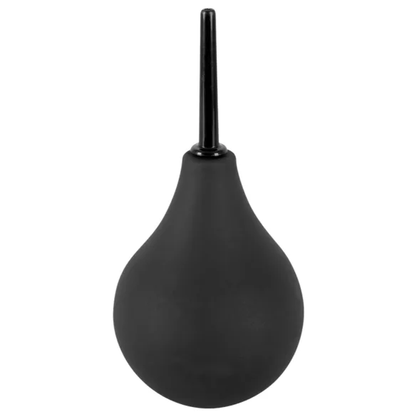 Black Velvets - kit de vibradores anales - 4 piezas - silicona negra