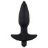 Juego de vibradores anales Black Velvet (4 piezas)