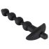 Juego de vibradores anales Black Velvet (4 piezas)
