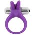 SMILE Rabbit - anillo vibrador (lila)