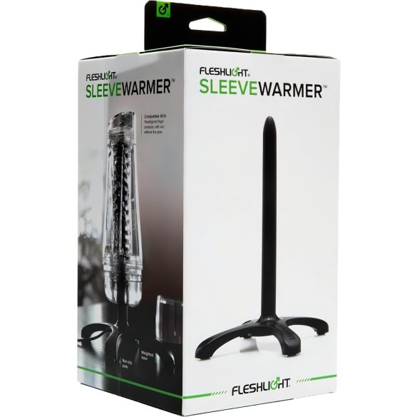 Calentador de manga masturbadora