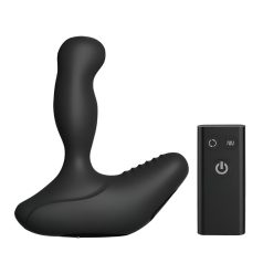   Nexus Revo Stealth - vibrador prostático giratorio con control remoto