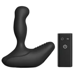   Nexus Revo Stealth - masajeador prostático rotatorio con control remoto