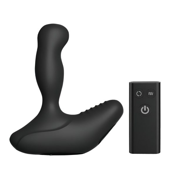 Nexus Revo Stealth - vibrador prostático giratorio con control remoto
