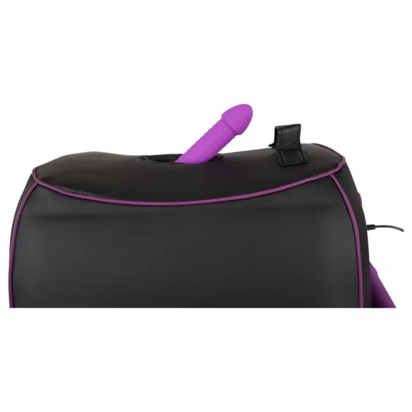 You2Toys - Máquina sexual rotatoria para punto G y P con alimentación por red eléctrica