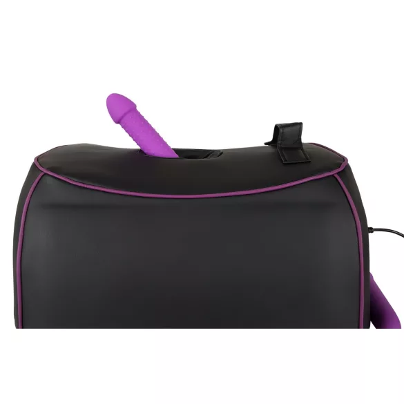 You2Toys - Máquina sexual rotatoria para punto G y P con alimentación por red eléctrica