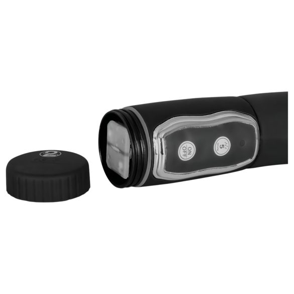 Brillante - disfraz de monja - negro