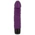 Lotus - vibrador realista (lila)