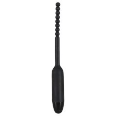 You2Toys Pearl Dilator - vibrador uretral perlado - 0,8cm (negro)   You2Toys Pearl Dilator - vibrador uretral perlado - 0,8cm (negro)