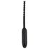 Dilatador Pearl You2Toys - Vibrador Uretral con Esferas - 0,8cm (Negro)