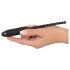 Dilatador Pearl You2Toys - Vibrador Uretral con Esferas - 0,8cm (Negro)
