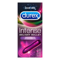 Mini vibrador Durex Intense Delight Bullet - lila Mini vibrador Durex Intense Delight Bullet - lila