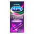 Mini vibrador Durex Intense Delight Bullet - lila