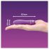 Bala Vibradora Durex Intense Delight - Mini Vibrador (Morado)