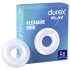 Anillo de Placer Durex - Anillo para el pene (transparente)