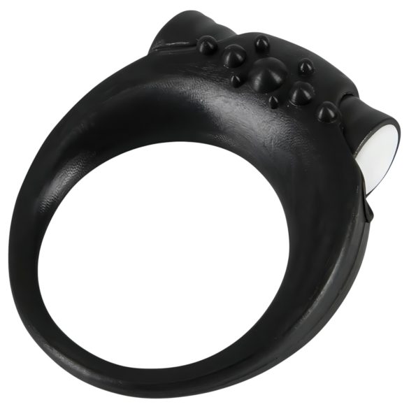 Anillo Vibrador SMILE Stayer (negro)