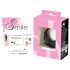 Anillo Vibrador SMILE Stayer (negro)