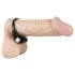 Anillo Vibrador SMILE Stayer (negro)