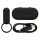 Anillo Vibrador Inteligente TENGA Smart Vibe (negro)