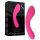 The Swan Wand - masajeador vibrador recargable (rosa)