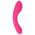 The Swan Wand - masajeador vibrador recargable (rosa)