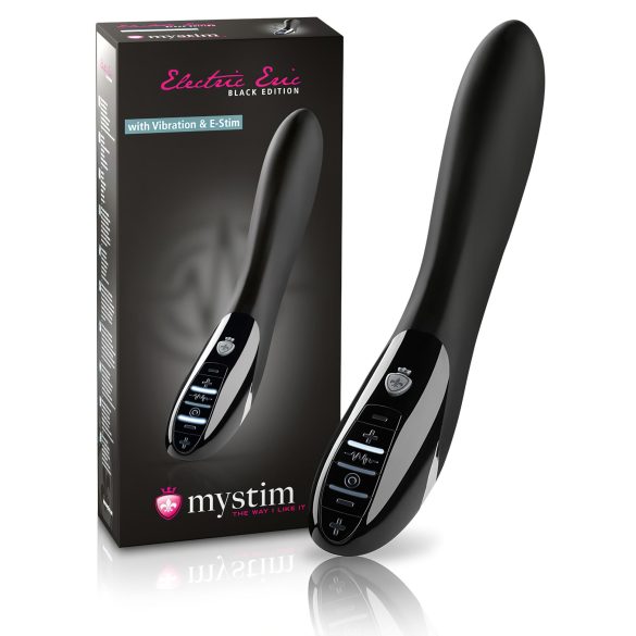 mystim Electric Eric - vibrador electro estimulante