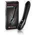 mystim Tickling Truman - vibrador electro estimulante (negro)