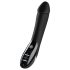 mystim Tickling Truman - vibrador electro estimulante (negro)
