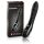 mystim Sizzling Simon - Vibrador Electroestimulador (negro)